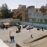 دبیرستان دولتی دخترانه قدسیه تبریز
