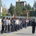 دبیرستان پسرانه غیر دولتی امام حسین(ع) - واحد ۱