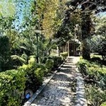باغ عمارت شیخ بهایی
