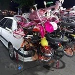 فروشگاه دوچرخه بازیچه فرشتگان