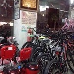 فروشگاه دوچرخه و موتور سیکلت فتحی
