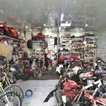 فروشگاه دوچرخه و موتورسیکلت اورانوس