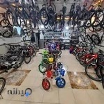 فروشگاه دوچرخه سید سعید