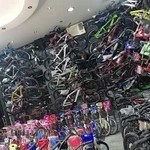 دوچرخه فروشی سادین