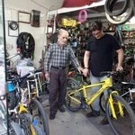 تعمیرگاه و فروشگاه دوچرخه یعقوبی