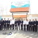 دبیرستان غیردولتی علامه حلی(ره)باغستان شهریار