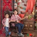 آتلیه مداد آبی مجهزترین آتلیه کودک شمال اصفهان