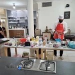 آموزشگاه آشپزی رنگینه اصفهان