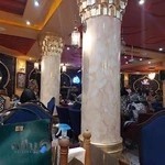کافه رستوران مجلل کازابلانکا