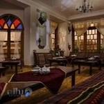 هتل رستوران تاریخی خانه صادقی