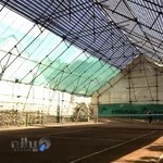 Diplomat Tennis courts