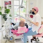 مطب دندانپزشکی سعادت آباد دکتر راشین آریان فر
