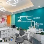 کلینیک دندانپزشکی آرامش