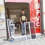 درب و پنجره دو جداره upvc پاسارگاد نوین