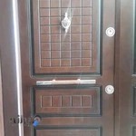 Dalan Darb Security Door