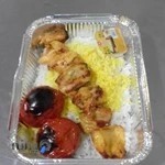 تهیه غذا حیدری