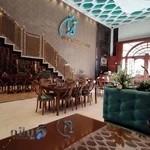 کافه رستوران آریامن