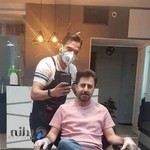 Nikanara Haircut salon - سالن آرایش مردانه نیکان‌آرا