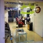 آرایشگاه مردانه حمید