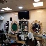 آرایشگاه مردانه تک ( پیرایش ) با مدیریت پوریا