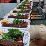 کباب ساطوری سنتی بناب آذربایجان ( عمو رضا )