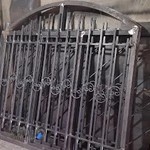 درب و پنجره آهنی مشهد(کارگاه صنعتی کریم)