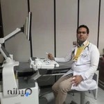 دکتر وحید فراهانی