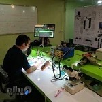 آموزشگاه تعمرات موبایل فراموج مشهد