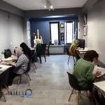 آموزشگاه هنرهای تجسمی خانه نقاشی