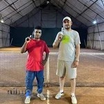 باشگاه تنیس دیباجی