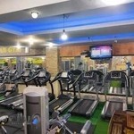 Baskar gym باشگاه بدنسازی باسکار