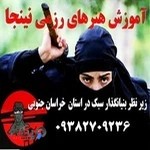 سبک رزمی نینجا واریور بیرجند