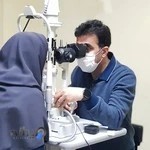 دکتر محمد ساری محمدلی (فوق تخصص جراحی قرنیه، لیزیک و لازک)