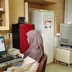 آزمایشگاه ژنتیک جهاد دانشگاهی علوم پزشکی تهران