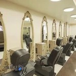 آموزشگاه آرایشگری مردانه پارسامو شعبه بلوار فردوس