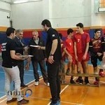 کانون والیبال هدف Hadaf Volleyball Club