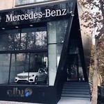 Mercedes Benz - ستاره ایران 2125