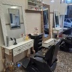 آرایشگاه مردانه سعید نورزاد