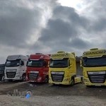 تراکس موتور/ شرکت واردات کامیون اروپایی