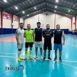 مجموعه ورزشي پيروزي