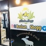فروشگاه پوشاک روژان (اسکارلت)