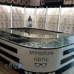 عینک مینیاتور