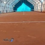 Artesh Tennis courts