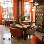 کافه رستوران عربی مدائن