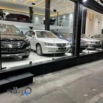 نمایشگاه خودرو در تبریز