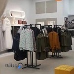 فروشگاه لباس مانتو و محصولات حجاب حریران شعبه غرب تهران