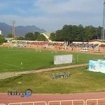 مجموعه ورزشگاه آزادی کرمانشاه