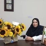 Dr seyede Fateme mahdavi Salimi