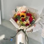 سفارش گل آنلاین تهران | گل فروشی رایبد