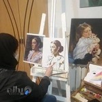 آموزشگاه نقاشی و خوشنویسی کلک شیدا